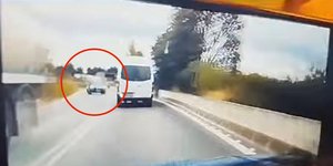 Καραμπόλα στη Θεσσαλονίκη