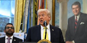 Ο Ντόναλντ Τραμπ