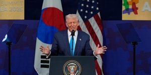 Ντοναλντ Τραμπ  ομιλια