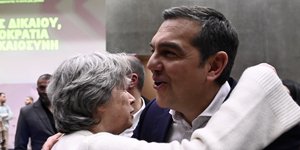 Λινού: Ο Αλέξης Τσίπρας αποτελεί πολιτικό κεφάλαιο για τη χώρα -Μπορεί να ενώσει Αριστερά-Κεντροαριστερά