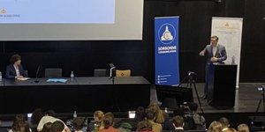 Ο Αλέξης Τσίπρας μιλά στο πανεπιστήμιο της Σορβόννης