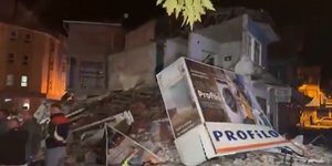 Σεισμός στη Τουρκία