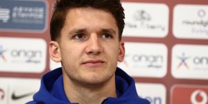 O Χρήστος Τζόλης