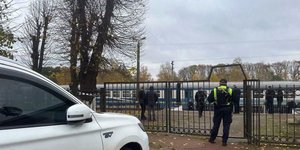 Σιδηροδρομικός σταθμός Ουκρανία