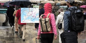 Έρχεται 48ωρη κακοκαιρία στη χώρα μας