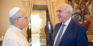 Μειμαράκης Βατικανό