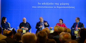 Βενιζέλος: Δεν είπα ότι η χώρα στερείται κυβέρνησης -Έχουμε σταθερή κοινοβουλευτική πλειοψηφία