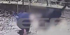 Η στιγμή που το ροτβάιλερ επιτίθεται στον 76χρονο