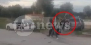 βίντεο Περαία μαχαιρώματα