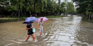 Πλημμύρες στο Βιετνάμ