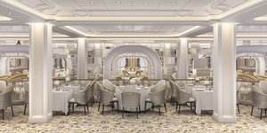 Μέσα στην κουζίνα του πιο πολυτελούς κρουαζιερόπλοιου στον κόσμο