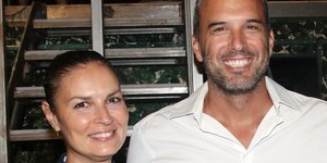 Κορίνα Στεργιάδου, Αντώνης Βλοντάκης