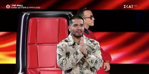 Από τις καλύτερες φωνές ever στο «Voice» -Γονάτισε ο Χρήστος Μάστορας για να την πάρει στην ομάδα του