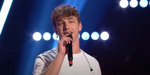 Ο Στεφάν στο ρουμάνικο The Voice