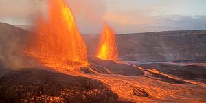 Νέα εντυπωσιακή έκρηξη του Κιλαουέα