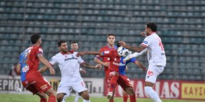 Ο Βόλος νίκησε με 2-1 τον Πανσερραϊκό