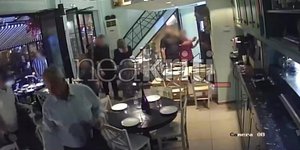 Επίθεση από κουκουλοφόρους σε βάρος του Μάκη Βορίδη και της οικογένειάς του σε εστιατόριο στην Κρήτη