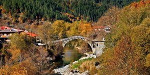 Φθινόπωρο στη Βοβούσα