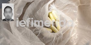 Ο Βραζιλιάνος με τη κοκαϊνη