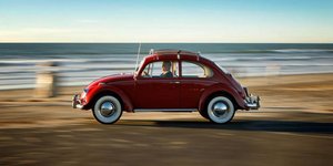 VW Beetle