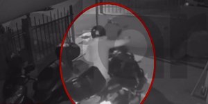 Κλοπή μοτοσικλέτας στο Χαϊδάρι 