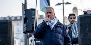 Απαγορεύθηκε η είσοδος στο Μιλάνο της Ιταλίας για ένα χρόνο, στον πρόεδρο του συνδέσμου Παλαιστινίων