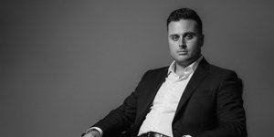 Ο Μιχαήλ Χατζής 