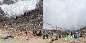 χιονοστιβάδα