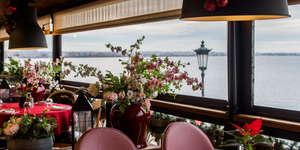 Tο κέντρο διασκέδασης «Αστόρια Β'», όπου σήμερα στεγάζεται το Garcon Brasserie / facebook.com/GarconBrasserie