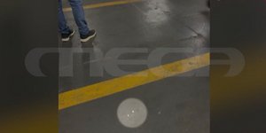 ξυλοδαρμός Χανιά πλοίο γκαράζ ηλικιωμένος σπασμένα δόντια