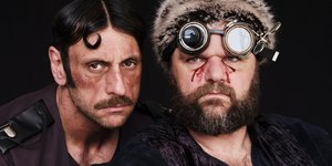 Πρεμιέρες στο θέατρο