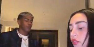 Το viral βιντεο του Γιαμάλ με τη Νίκι Νικόλ 