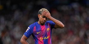 O Λαμίν Γιαμάλ