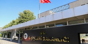 Yπουργείο Εξωτερικών Tουρκία