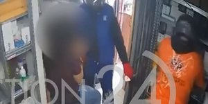 Ληστεία σε κατάστημα με κινητά στη Θεσσαλονίκη