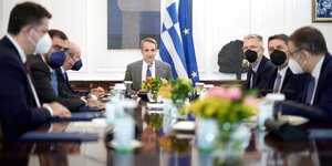 Όσα συζητήθηκαν στο Υπουργικό Συμβούλιο της Τετάρτης