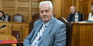 Ο αντιπρόεδρος του ΟΠΕΚΕΠΕ Γιώργος Ζαλίδης