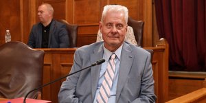 Ο αντιπρόεδρος του ΟΠΕΚΕΠΕ, Γιώργος Ζαλίδης