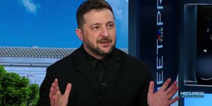 Συνέντευξη του Ζελένσκι στο NBC News