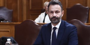 Ο πρώην αντιπρόεδρος του ΟΠΕΚΕΠΕ Ελευθέριος Ζερβός