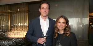 Το ζευγάρι Φίλιπ και Τζέιμι Καράνο Νόρντενστρεμ