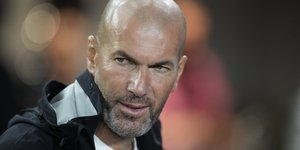 O Ζινεντίν Ζιντάν