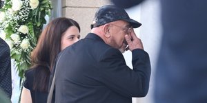 Γιάννης Ζουγανέλης κηδεία Σαββόπουλος