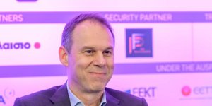 Ο Πρόεδρος και Διευθύνων Σύμβουλος του Ομίλου ΟΤΕ, κ. Κώστας Νεμπής