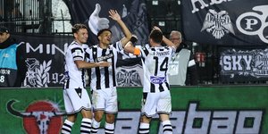 ΠΑΟΚ-Κηφισιά