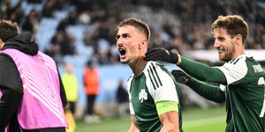 Μάλμε - Παναθηναϊκός 