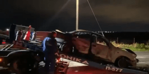 φωτιά ΙΧ Θεσσαλονίκη