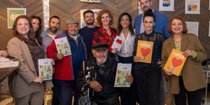 Η Interamerican στο πλευρό των ανθρώπων της σχεδίας 