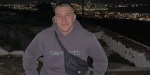 Ο 20χρονος Μάριος που δολοφονήθηκε στην Χαλκίδα σε οπαδική συμπλοκή