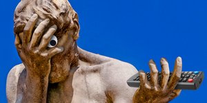 Οι «ένοχες απολαύσεις» είναι μια από τις πιο περίεργες αντιφάσεις της καθημερινότητας / SHUTTERSTOCK